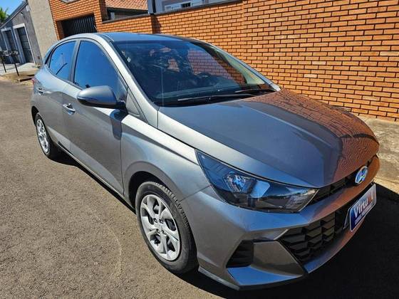 HYUNDAI HB20 1.0 12V FLEX COMFORT MANUAL